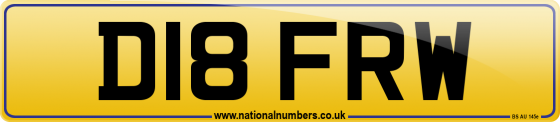 D18 FRW