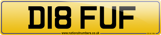 D18 FUF