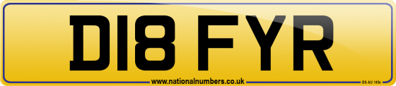 D18 FYR