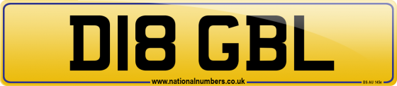 D18 GBL