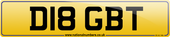 D18 GBT