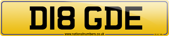 D18 GDE