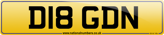 D18 GDN