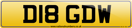 D18 GDW
