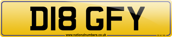 D18 GFY