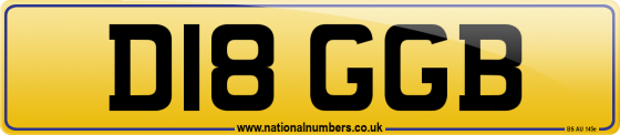 D18 GGB