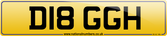 D18 GGH