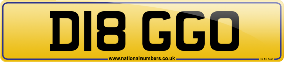 D18 GGO