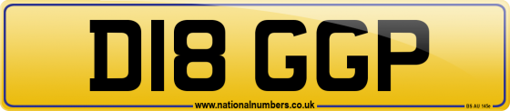 D18 GGP