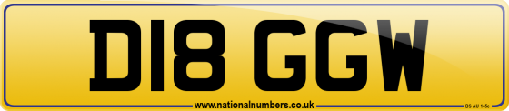 D18 GGW