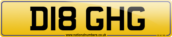 D18 GHG