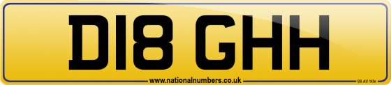 D18 GHH