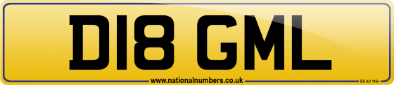 D18 GML