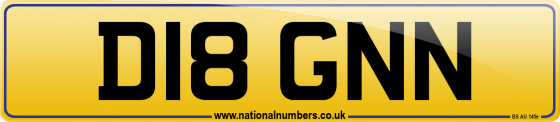 D18 GNN