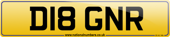 D18 GNR