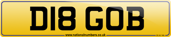 D18 GOB