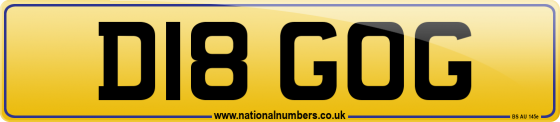 D18 GOG