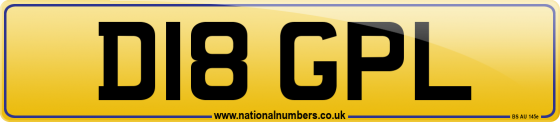 D18 GPL