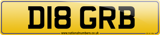D18 GRB