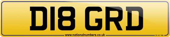 D18 GRD