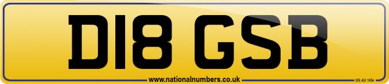 D18 GSB