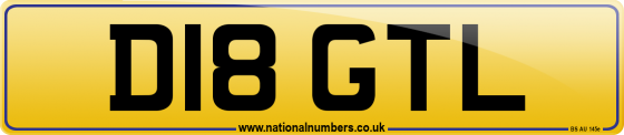 D18 GTL