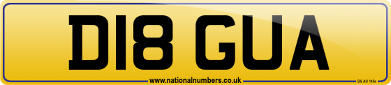 D18 GUA