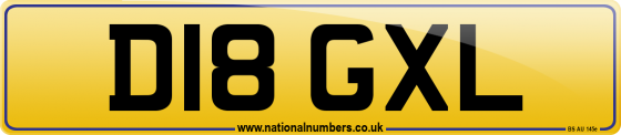 D18 GXL