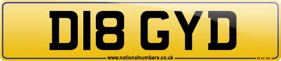 D18 GYD