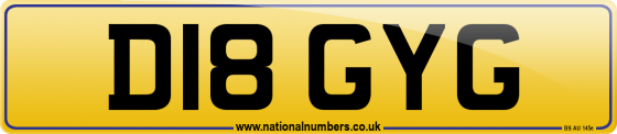 D18 GYG