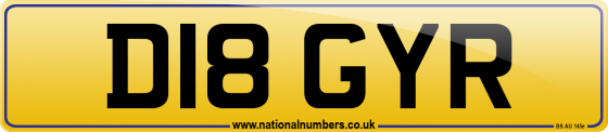 D18 GYR
