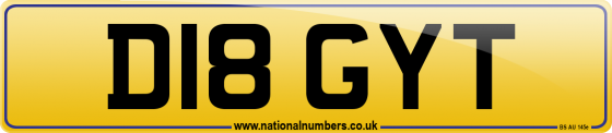 D18 GYT