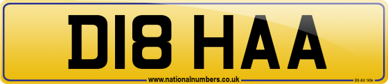 D18 HAA