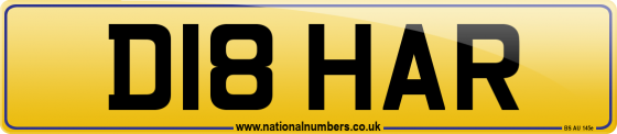 D18 HAR