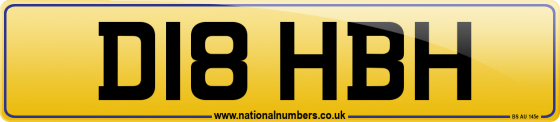 D18 HBH