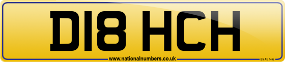 D18 HCH