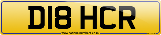 D18 HCR