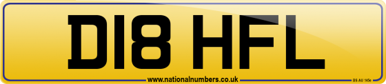 D18 HFL