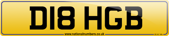 D18 HGB