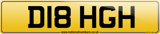 D18 HGH