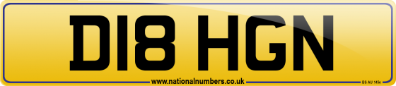 D18 HGN