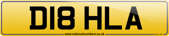 D18 HLA