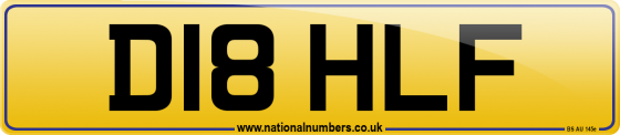 D18 HLF