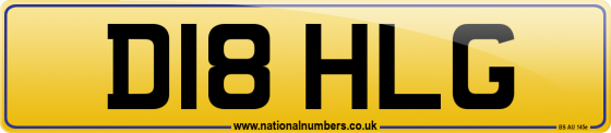 D18 HLG