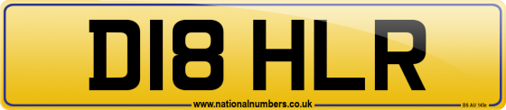 D18 HLR