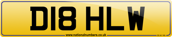 D18 HLW