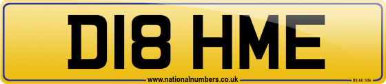D18 HME