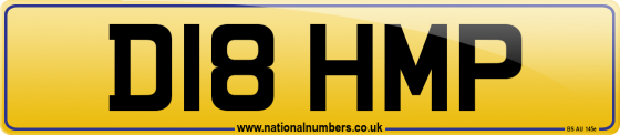 D18 HMP