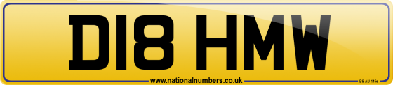 D18 HMW