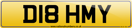 D18 HMY
